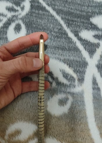 sim ve ışıltılı far oturtma uygulama fırçası - Görsel 7