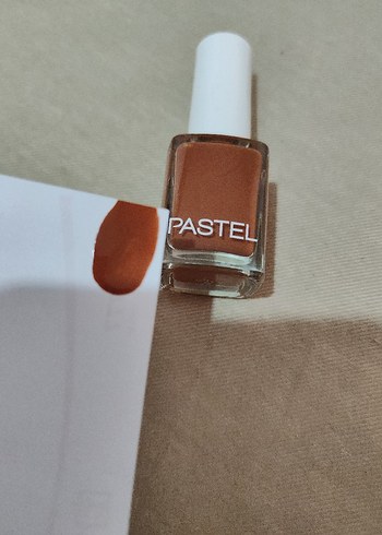 Pastel Bej Oje