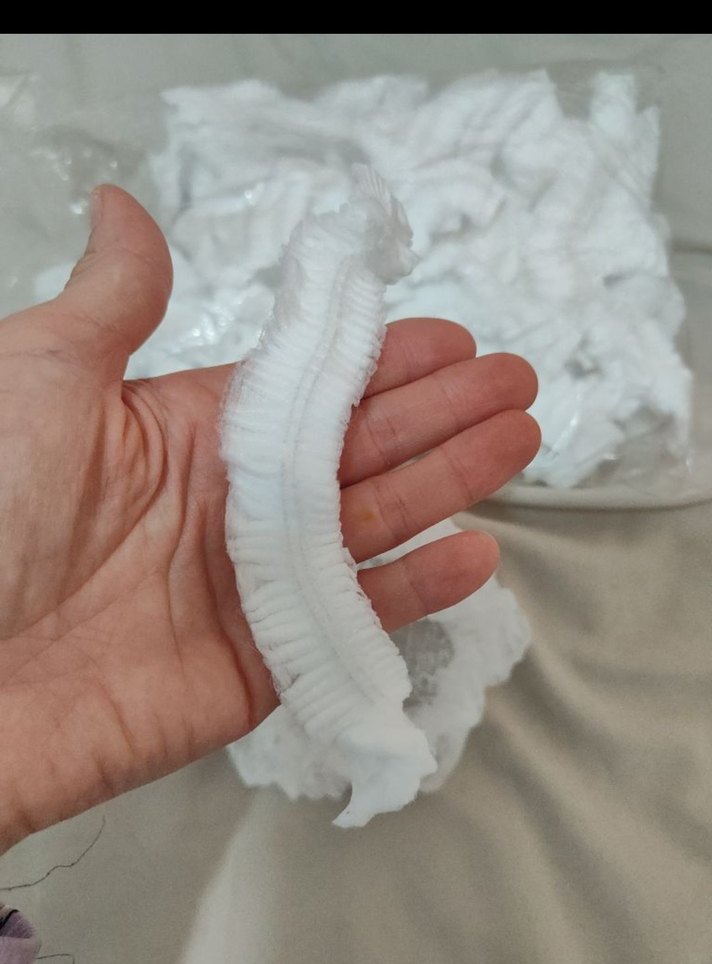 saç bonesi - Görsel 2