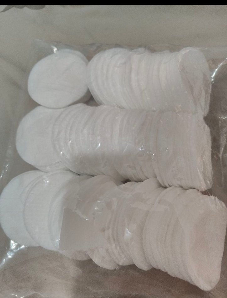 makyaj temizleme pamuğu - Görsel 2