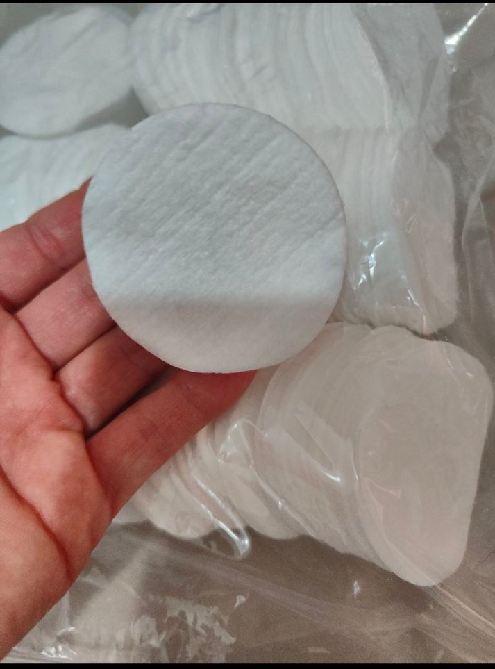 makyaj temizleme pamuğu - Görsel 3