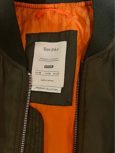 Bershka ceket