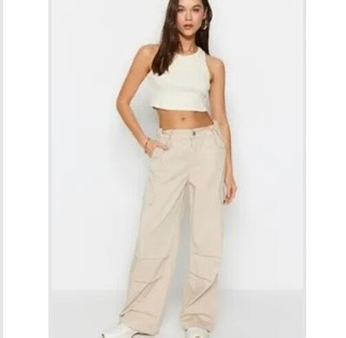 trendyolmilla kargo pantolon