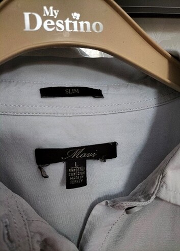Mavi Jeans Mavi Gömlek