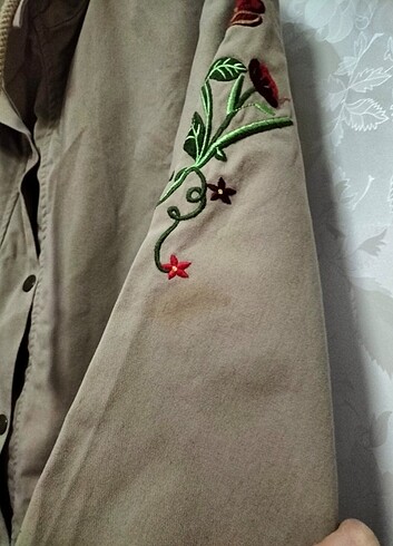 Haki Parka - Görsel 8