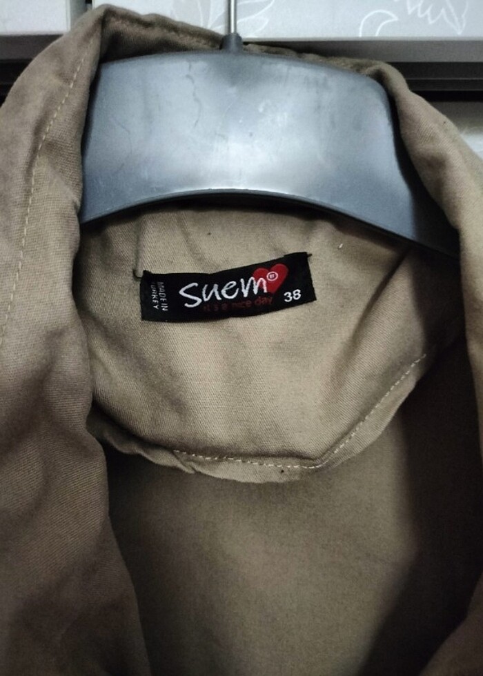 Haki Parka - Görsel 4