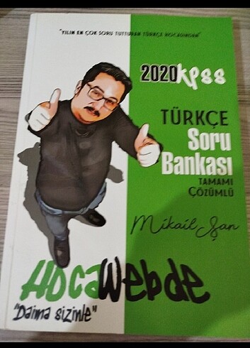 KPSS TÜRKÇE SORU BANKASI (2020) 