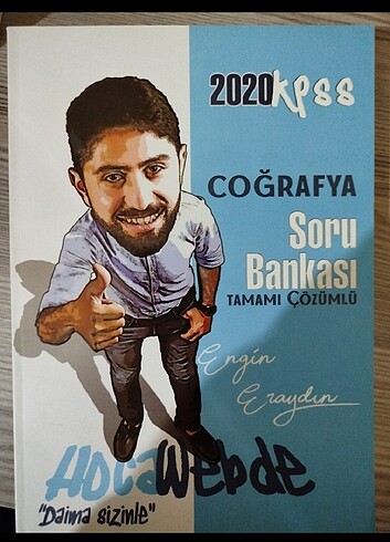 KPSS COĞRAFYA SORU BANKASI (2020) 