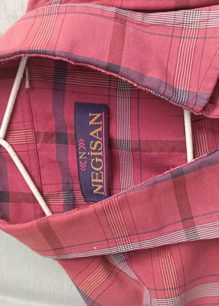 Gömlek Kısa Kol. ERKEK - Görsel 3