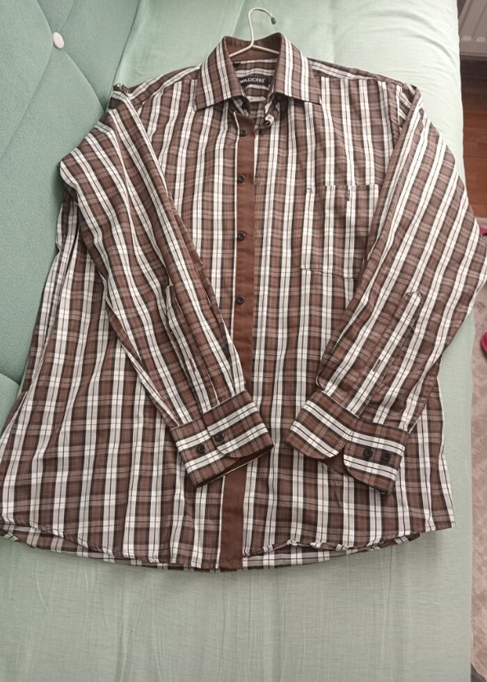 Gömlek Uzun kol Erkek - Görsel 3