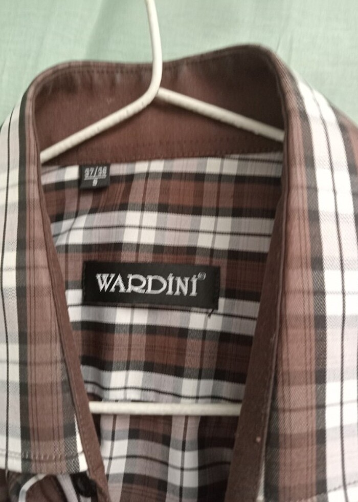 Gömlek Uzun kol Erkek - Görsel 4