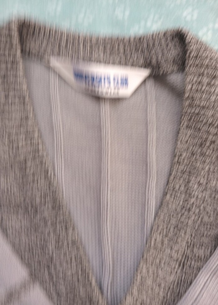 Kazak Erkek  - Görsel 4