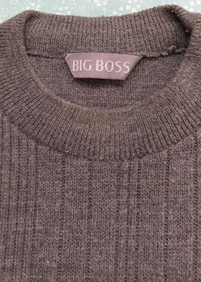 Kazak Erkek - Görsel 2