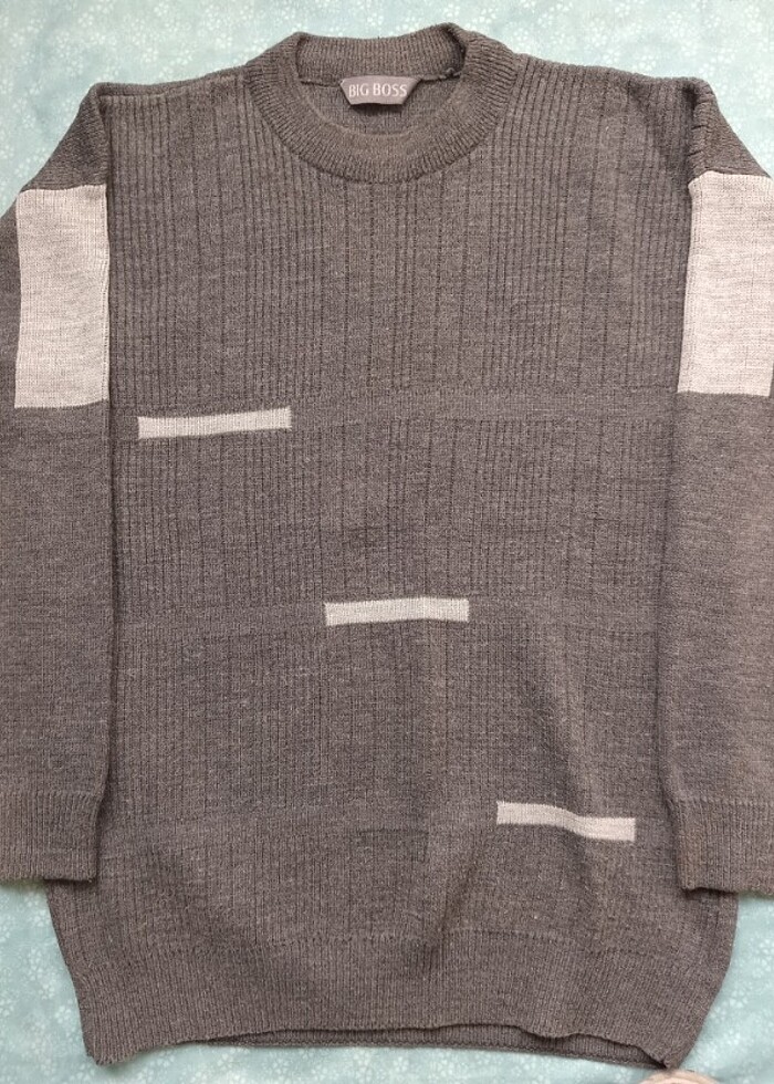 Kazak Erkek - Görsel 3