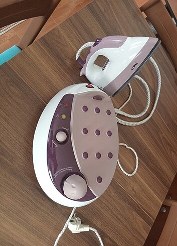 Buhar Jenaratörlü ütü  VESTEL V-Press 2000 - Görsel 7