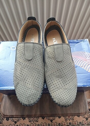 Erkek Ayakkabısı 39 Numara - Görsel 3