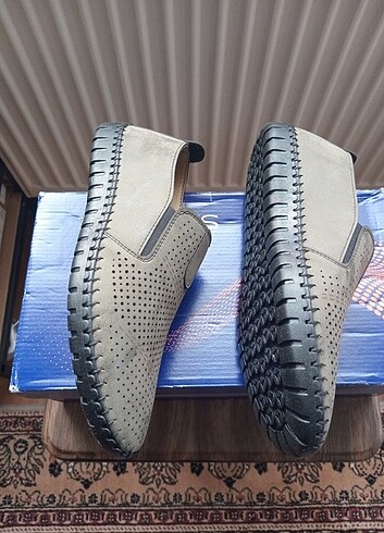 Erkek Ayakkabısı 39 Numara - Görsel 4