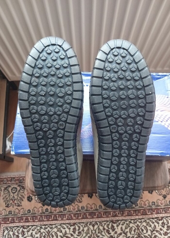 Erkek Ayakkabısı 39 Numara - Görsel 2