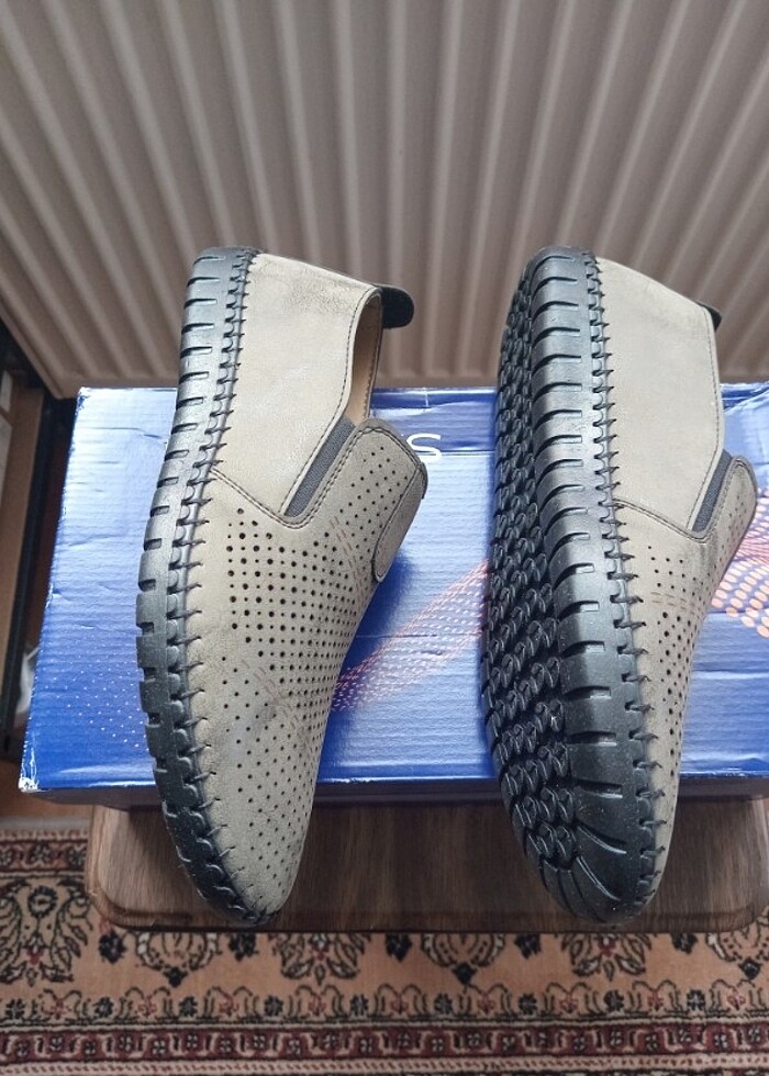 Erkek Ayakkabısı 39 Numara - Görsel 4