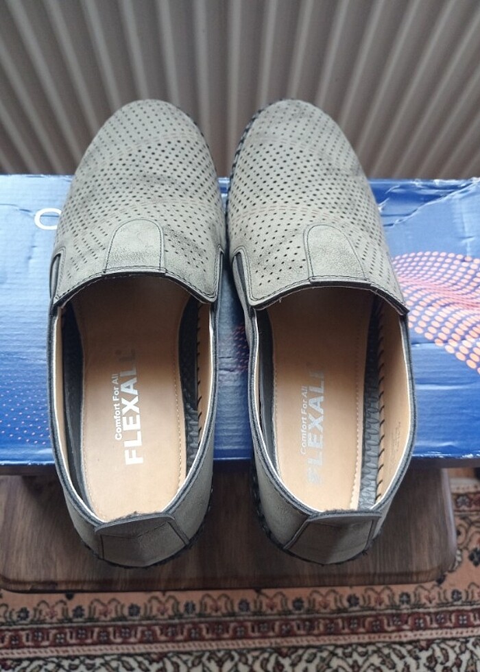 Erkek Ayakkabısı 39 Numara - Görsel 5