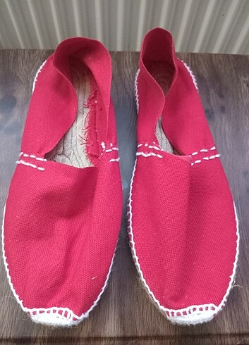 Espadril. 39 Numara - Görsel 2