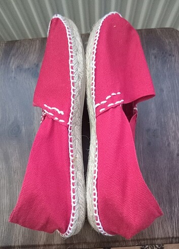 Espadril. 39 Numara - Görsel 3