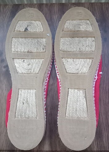 Espadril. 39 Numara - Görsel 5
