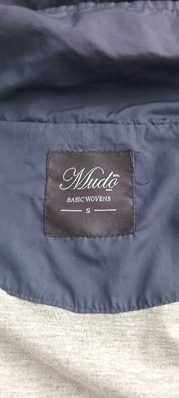 Rüzgarlık - Yağmurluk - Görsel 2