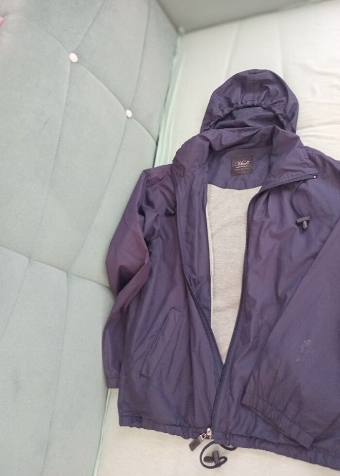 Rüzgarlık - Yağmurluk - Görsel 4