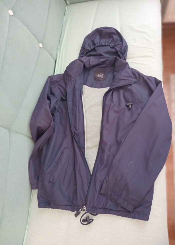 Rüzgarlık - Yağmurluk - Görsel 5