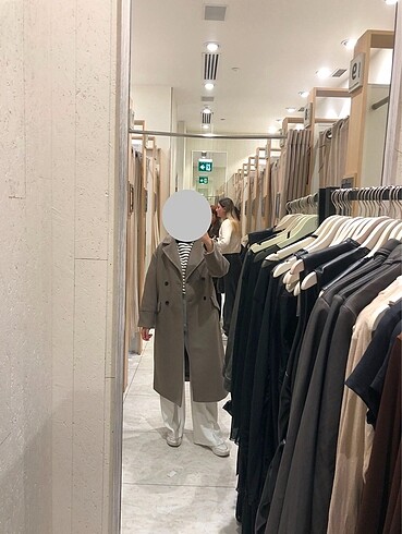 Stradivarius Kaban