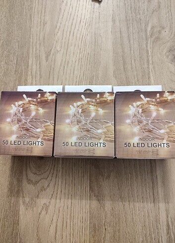 Primark Primark 3 Adet Led