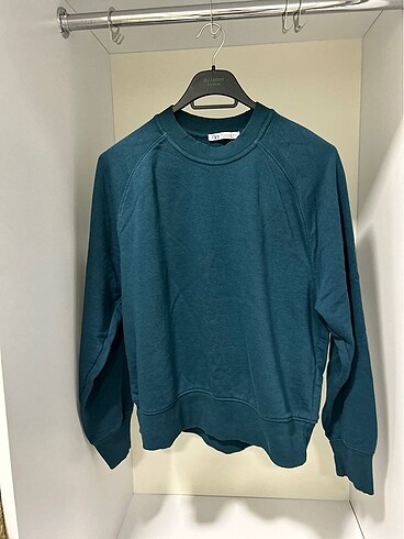 İnce sweatshirt