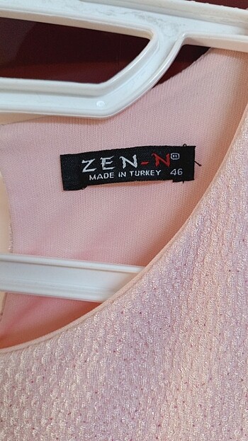 Diğer Şifon elbise