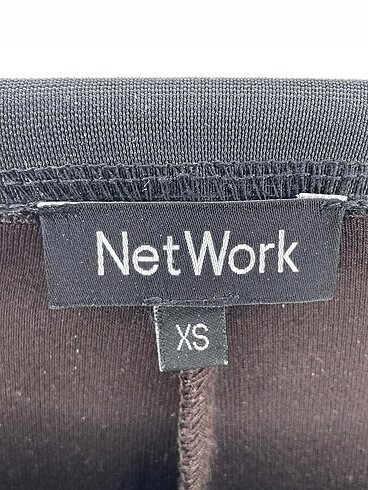 xs Beden kahverengi Renk Network Tayt / Spor taytı %70 İndirimli.