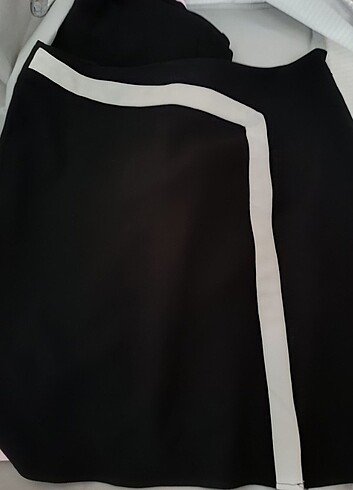 xl Beden siyah Renk Etek ceket