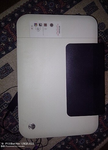 HP yazıcı 