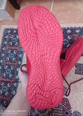 Puma Puma basketbol ayakkabısı