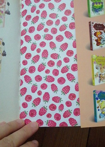 Frambuaz Kokulu Masallar - Çocuk Kitabı - Görsel 4