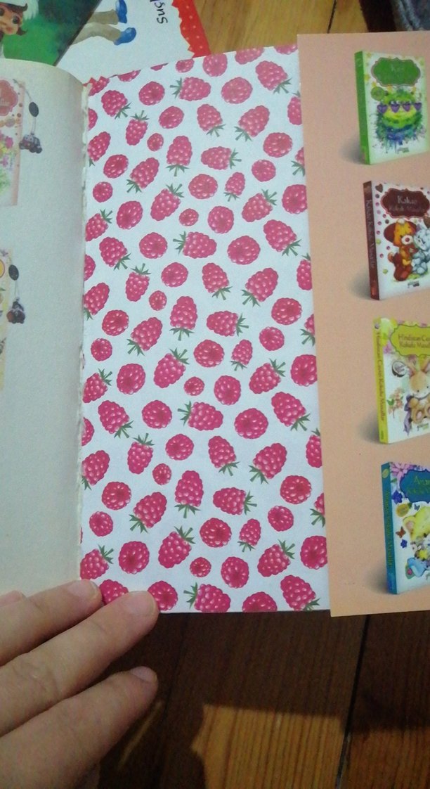 Frambuaz Kokulu Masallar - Çocuk Kitabı - Görsel 4