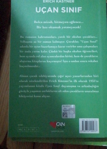 Uçan Sınıf - Andersen Ödüllü Tarihi Kitap - Görsel 2