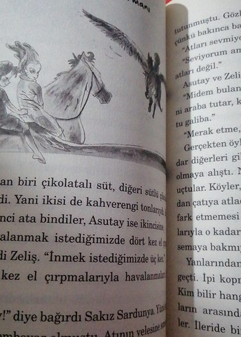 Sakız Sardunya Çocuk Hikaye Kitabı - Görsel 2