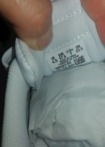 Puma Beyaz Kadın Sneaker Wedge Tabanlı - Görsel 3