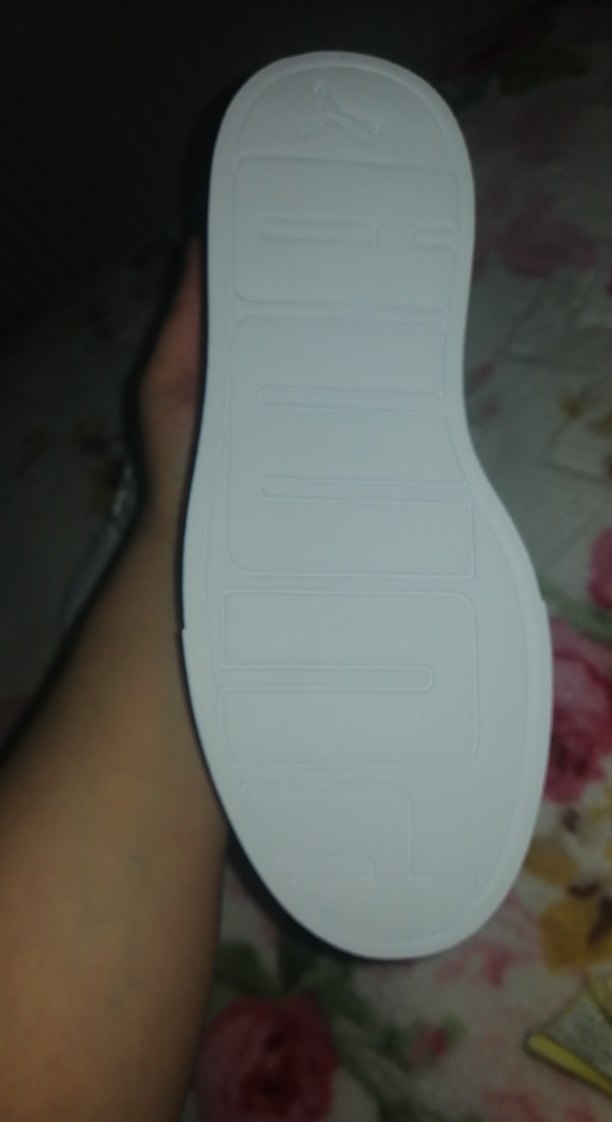 Puma Beyaz Kadın Sneaker Wedge Tabanlı - Görsel 5