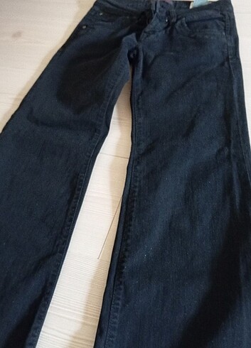 s Beden siyah Renk Ltb düşük bel jean
