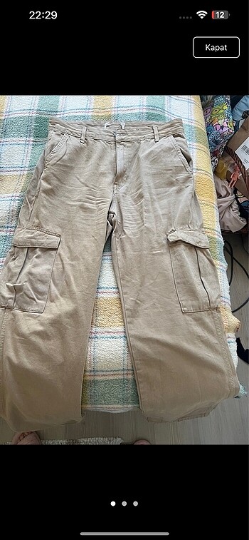 kargo pantolon