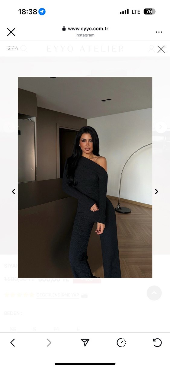 Siyah takım - Görsel 2