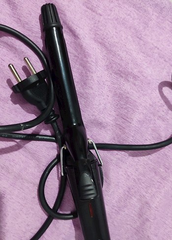 Siyah Saç Maşası - Görsel 4