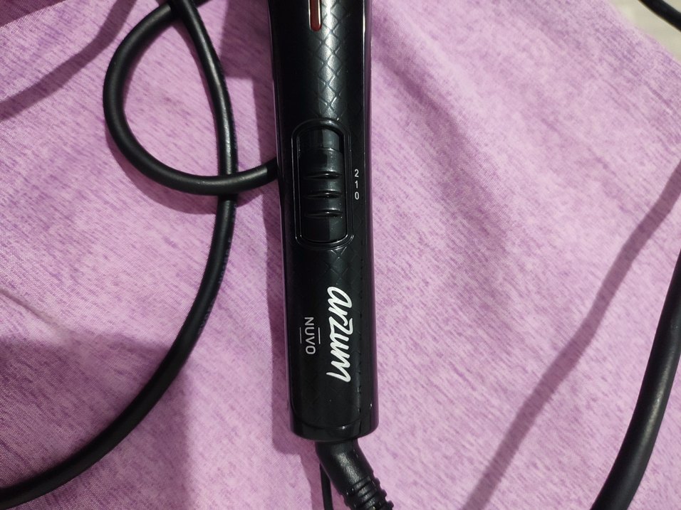 Siyah Saç Maşası - Görsel 5