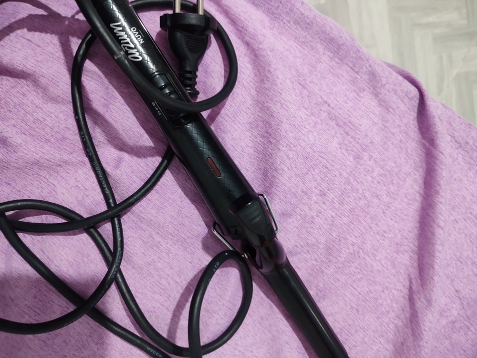 Siyah Saç Maşası - Görsel 2